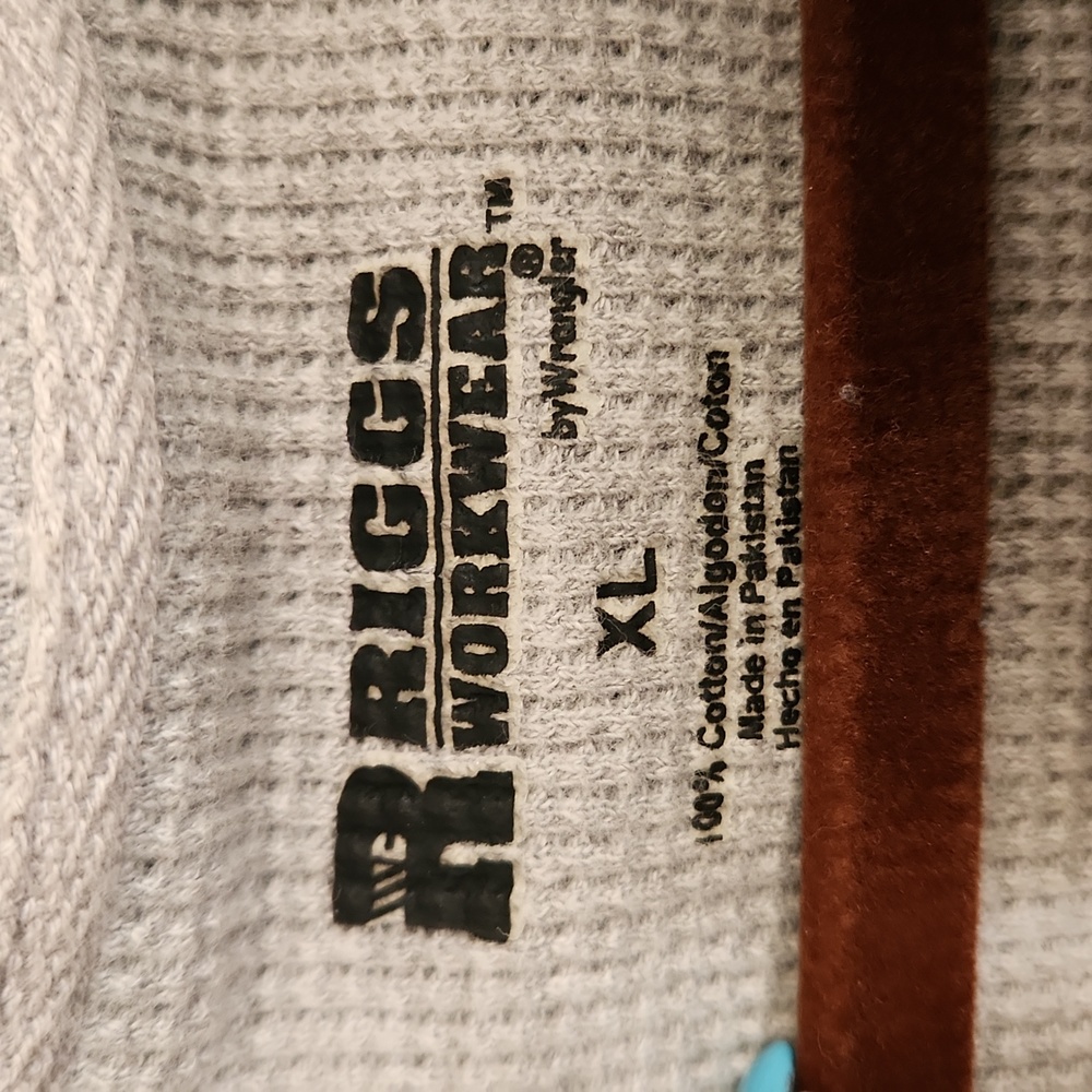 NWOT RIGGS WORKWEAR - Picture 4 of 5
